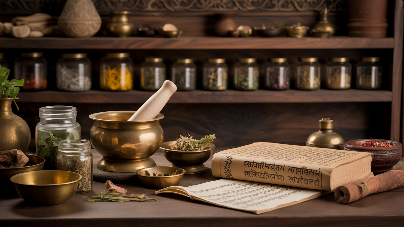 Shilajit nella Tradizione Ayurvedica: 5000 Anni di Saggezza