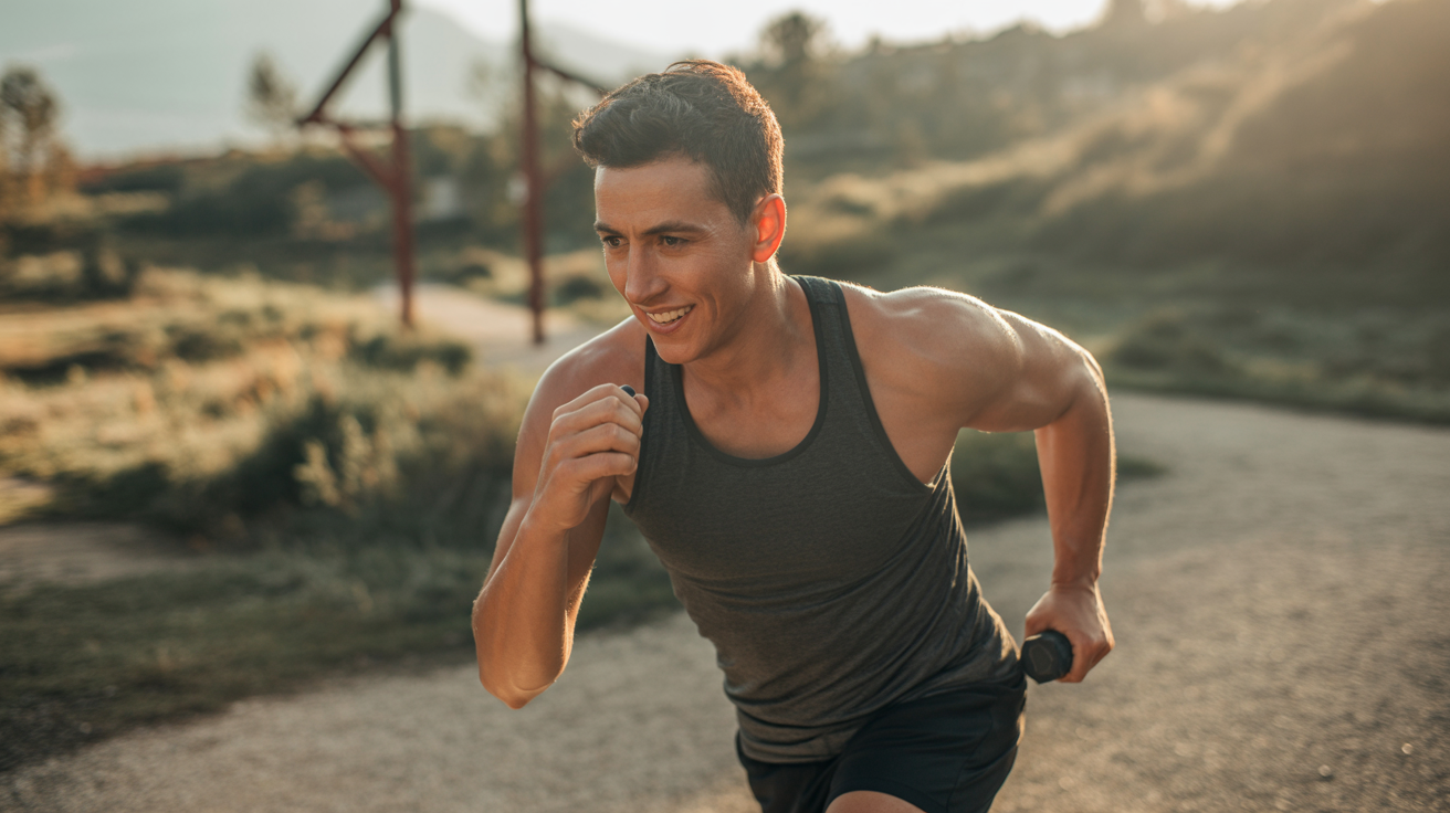 Shilajit per Energia e Prestazioni Sportive